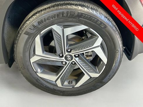 Used 2024 Hyundai Tucson SEL AWD/4WD image 32