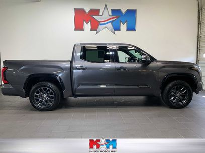 Used 2022 Toyota Tundra Platinum