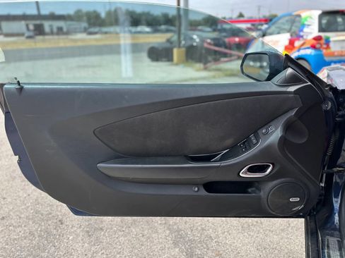 Used 2012 Chevrolet Camaro SS w/ RS Package RWD image 14
