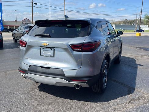 Used 2025 Chevrolet Blazer LT FWD image 5