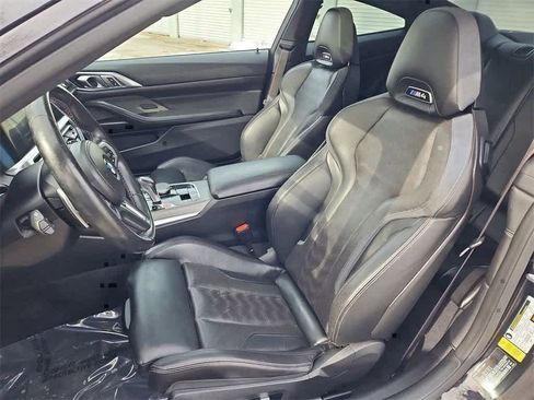 Used 2022 BMW M4 Competition w/ Executive Package image 5