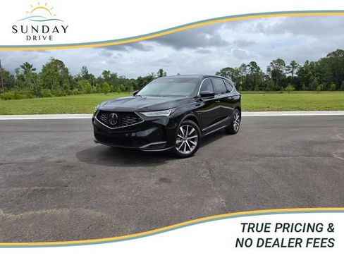 Used 2025 Acura MDX FWD w/ Technology Package image 1
