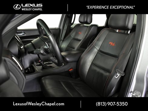 Used 2018 Dodge Durango R/T w/ Technology Group image 18