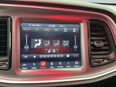 Used 2019 Dodge Challenger R/T Scat Pack w/ Dynamics Package RWD image 16