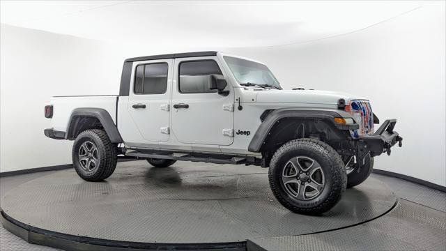 Used 2022 Jeep Gladiator Sport w/ Trailer Tow Package AWD/4WD image 11