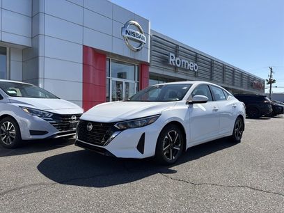 Certified 2024 Nissan Sentra SV