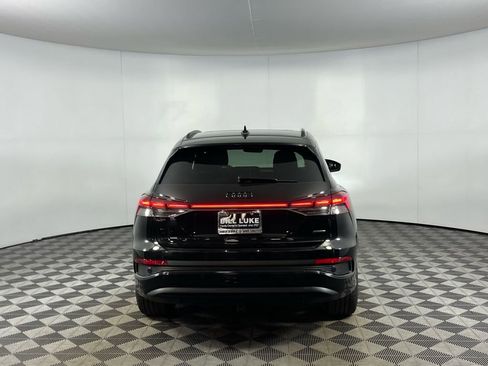 Used 2024 Audi Q4 e-tron Premium Plus w/ Premium Plus image 6