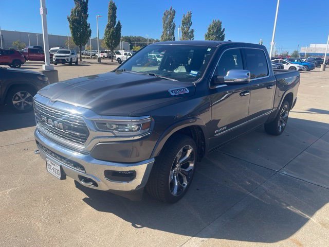 Used 2021 RAM 1500 Limited AWD/4WD image 2