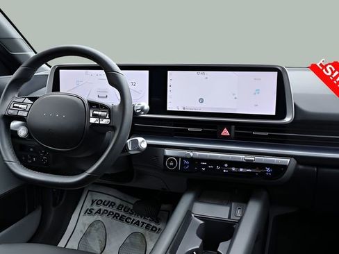 Used 2023 Hyundai Ioniq 6 SEL image 21