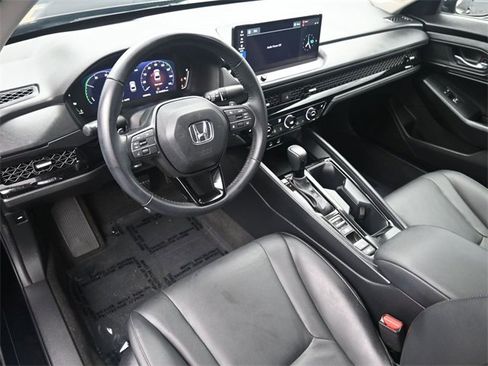 Certified 2024 Honda Accord EX-L image 16