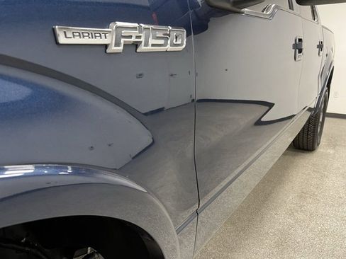 Used 2013 Ford F150 Lariat w/ Mid Equipment Group image 16