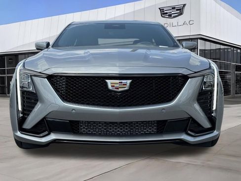 New 2026 Cadillac CT5 Sport w/ Platinum Package RWD image 4