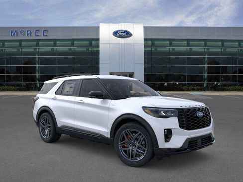 New 2026 Ford Explorer ST-Line w/ ST-Line Street Pack RWD image 7