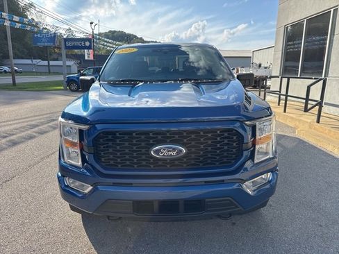 Used 2022 Ford F150 XL w/ STX Appearance Package image 7