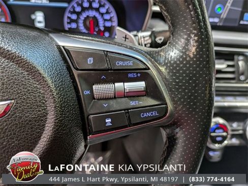 Used 2019 Genesis G70 2.0T Advanced w/ Elite Package image 20