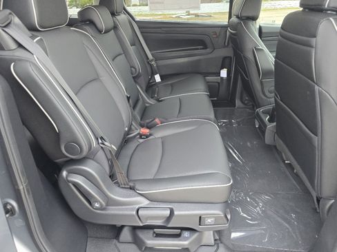 New 2026 Honda Odyssey Elite image 22