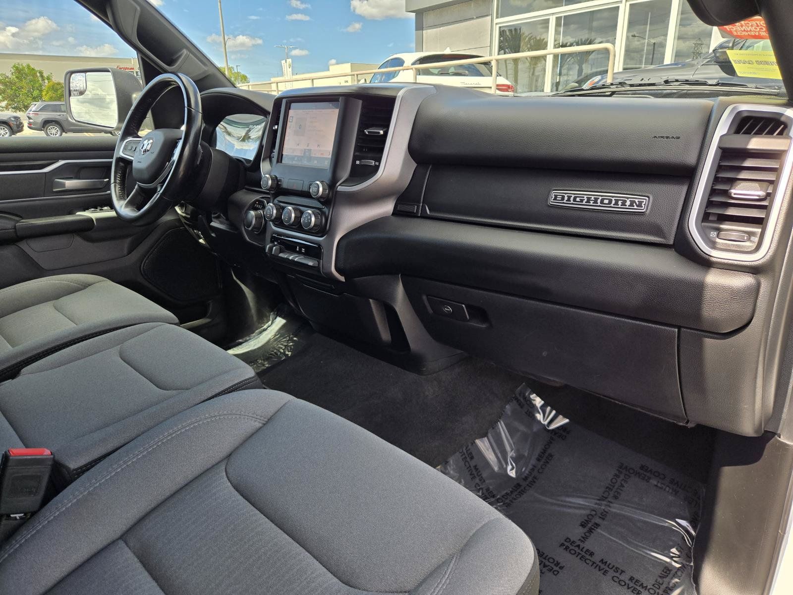 Used 2022 RAM 1500 Big Horn RWD image 29