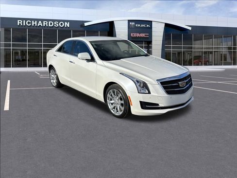 Used 2017 Cadillac ATS Luxury image 7
