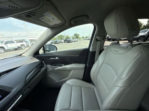 Certified 2020 Cadillac XT4 Premium Luxury w/ Driver Awareness Package FWD image 26
