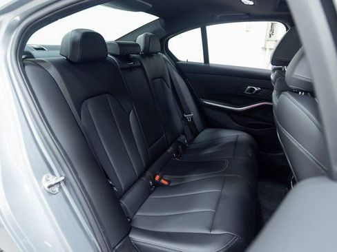 Certified 2025 BMW 330i xDrive Sedan w/ M Sport Package image 24