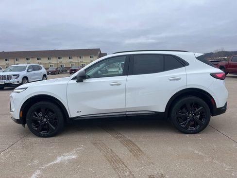 New 2026 Buick Envision Sport Touring image 6