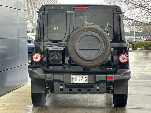 Used 2024 INEOS Grenadier Fieldmaster Edition image 4