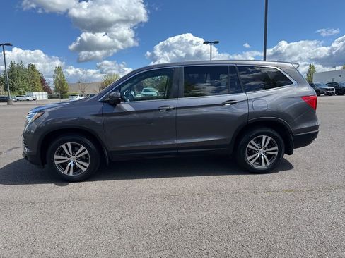 Used 2017 Honda Pilot EX-L image 4