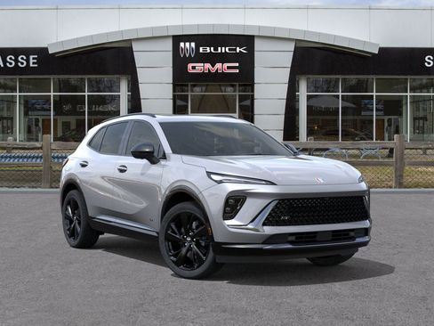 New 2026 Buick Envision Sport Touring image 7