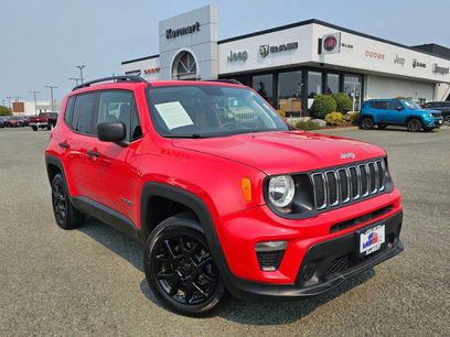 Used 2020 Jeep Renegade Sport w/ Sport Appearance Group