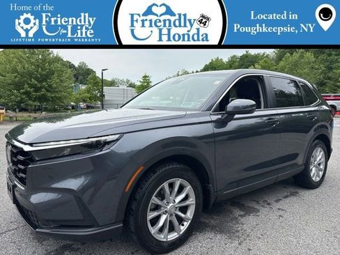Used 2024 Honda CR-V EX image 1
