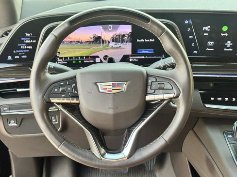 Used 2024 Cadillac Escalade Premium Luxury w/ LPO, Floor Liner Package image 23