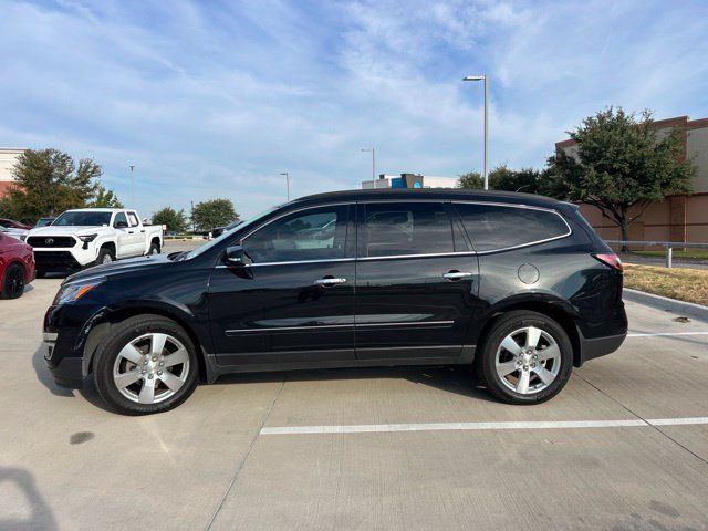 Used 2013 Chevrolet Traverse LTZ FWD image 7