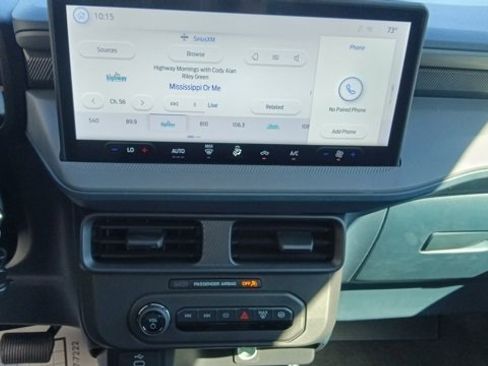 New 2025 Ford Maverick XL image 21