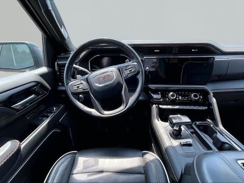 Used 2022 GMC Sierra 1500 AT4X AWD/4WD image 8