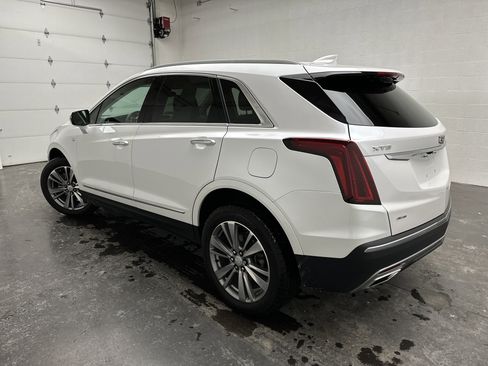 Used 2025 Cadillac XT5 Premium Luxury image 7