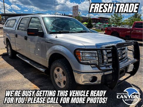 Used 2011 Ford F150 XLT w/ XLT Convenience Pkg AWD/4WD image 3