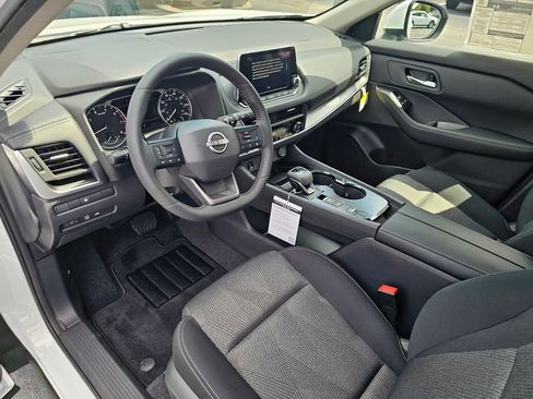 New 2026 Nissan Rogue SV FWD image 16