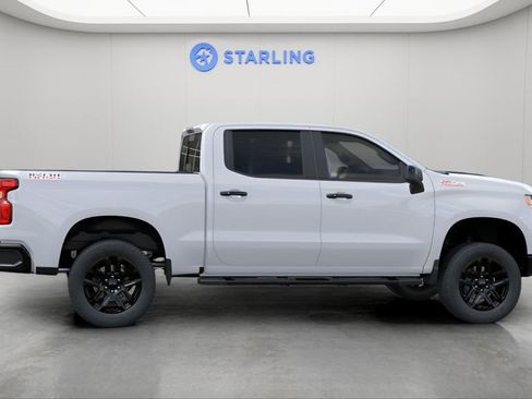 New 2026 Chevrolet Silverado 1500 LT Trail Boss w/ Convenience Package II AWD/4WD image 6