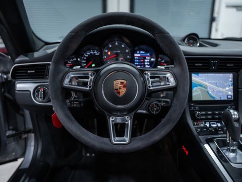 Used 2017 Porsche 911 Targa 4S AWD/4WD image 47