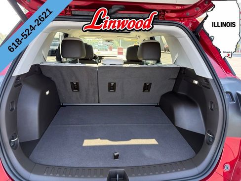 Used 2026 GMC Terrain Denali AWD/4WD image 14