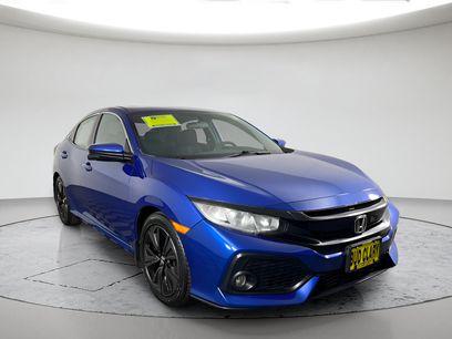 Used 2017 Honda Civic EX