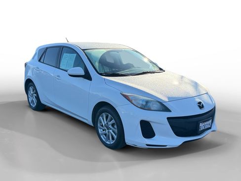 Used 2013 MAZDA MAZDA3 i Touring image 7