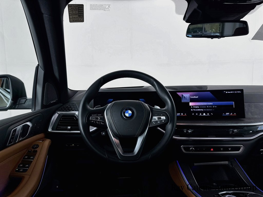 Used 2026 BMW X5 xDrive50e w/ Climate Comfort Package AWD/4WD image 24