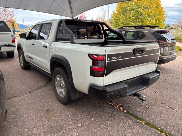 Used 2024 Nissan Frontier SV w/ Hardbody Edition AWD/4WD 360° Tour