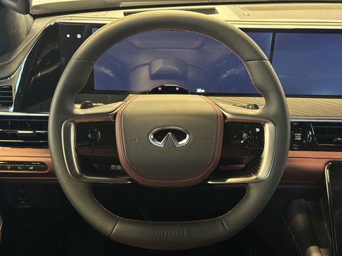 New 2026 INFINITI QX80 Autograph w/ Premium Cargo Package image 14