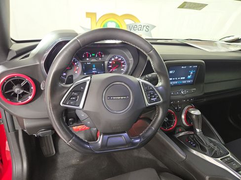 Used 2018 Chevrolet Camaro LT w/ RS Package RWD image 14