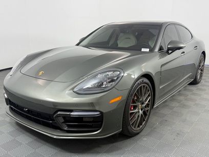Certified 2022 Porsche Panamera GTS