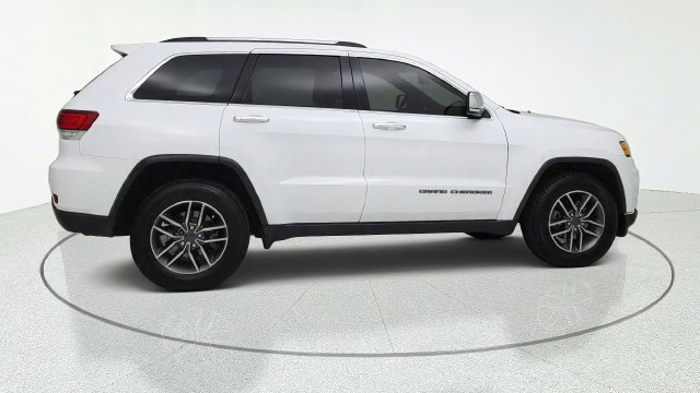 Used 2020 Jeep Grand Cherokee Limited AWD/4WD image 6