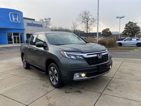 Used 2018 Honda Ridgeline RTL-E image 2