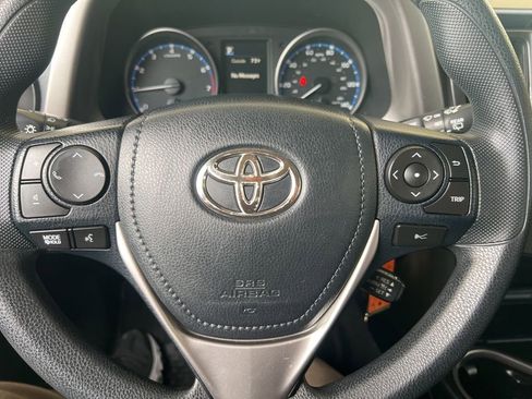 Used 2017 Toyota RAV4 LE w/ All Weather Liner Package AWD/4WD image 56